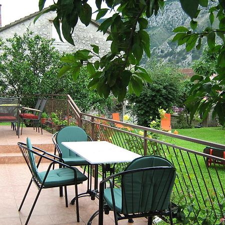 Rooms & Apartments Vukasovic Kotor Rom bilde
