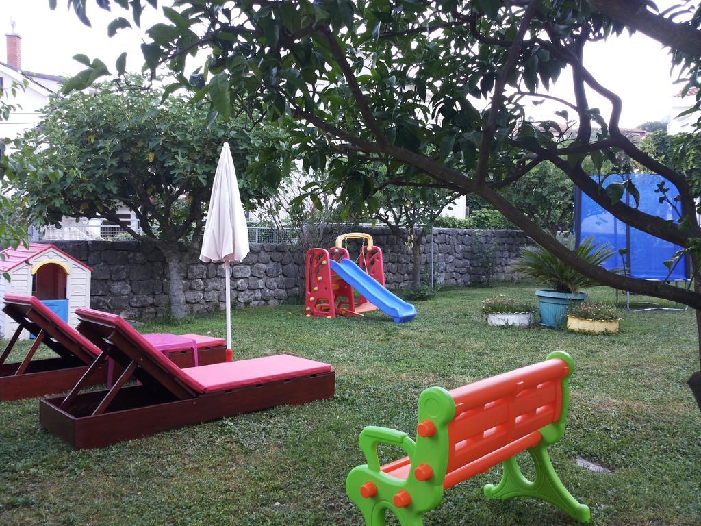 Rooms & Apartments Vukasovic Kotor Rom bilde