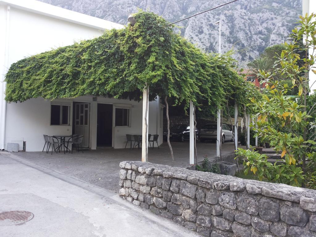 Rooms & Apartments Vukasovic Kotor Rom bilde