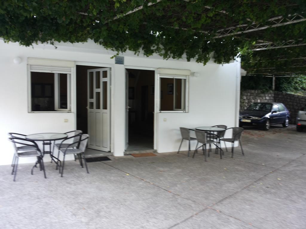 Rooms & Apartments Vukasovic Kotor Rom bilde