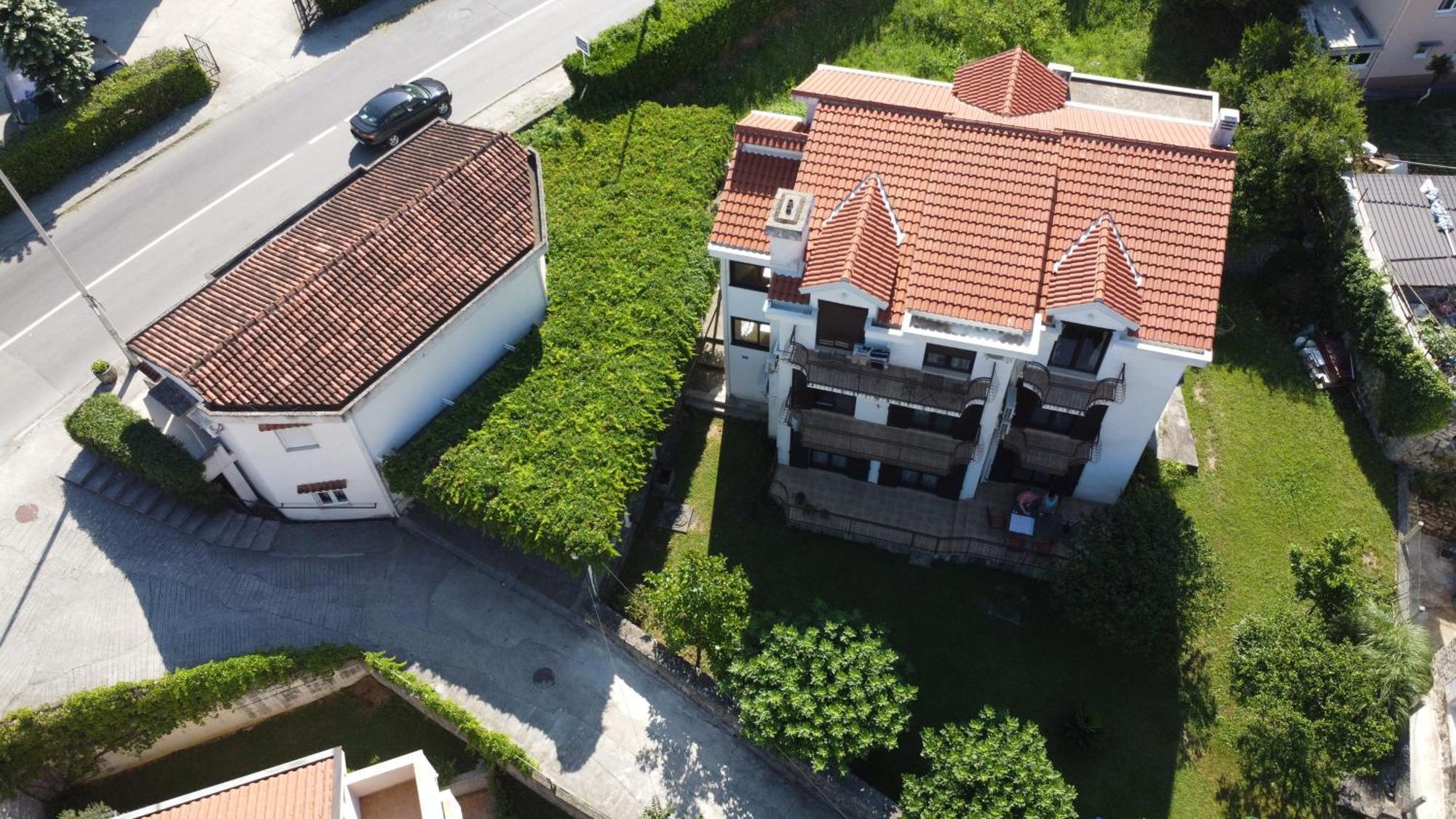 Rooms & Apartments Vukasovic Kotor Eksteriør bilde