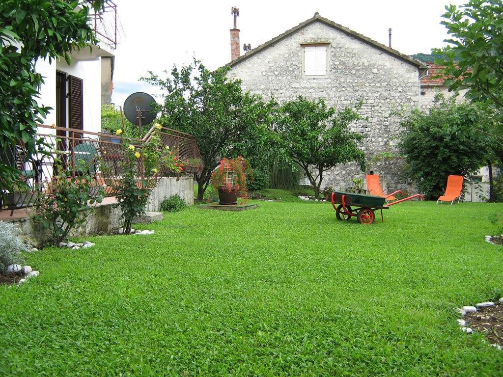 Rooms & Apartments Vukasovic Kotor Rom bilde